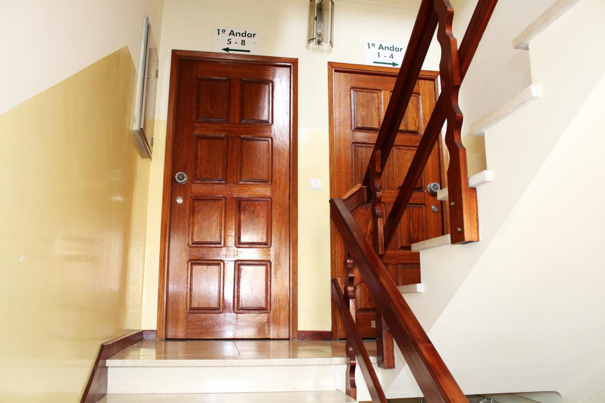 Residencial Pinho Verde Меальяда Экстерьер фото