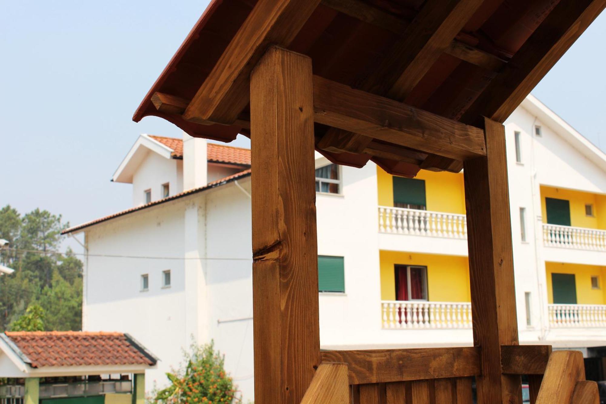 Residencial Pinho Verde Меальяда Экстерьер фото
