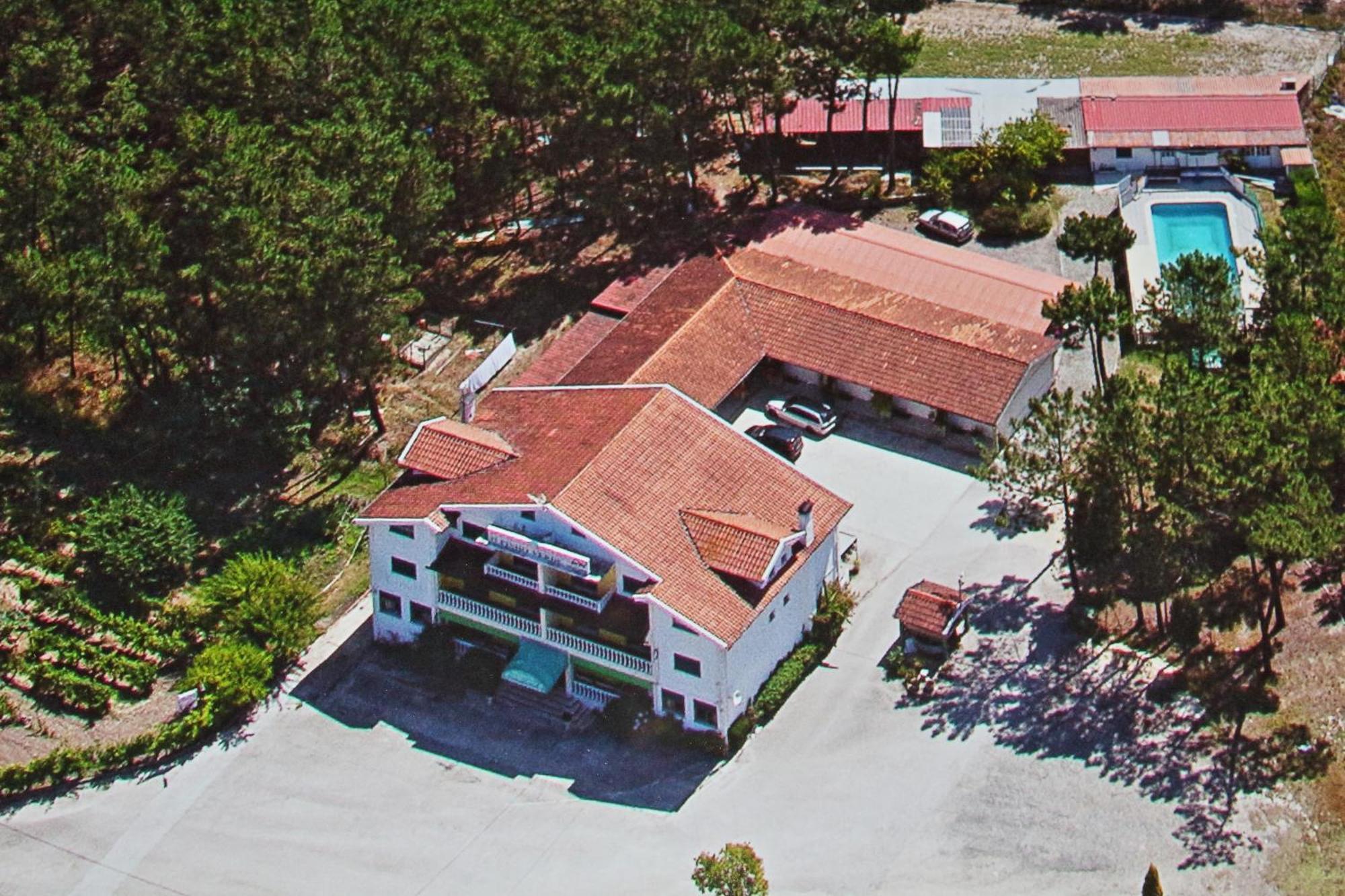 Residencial Pinho Verde Меальяда Экстерьер фото