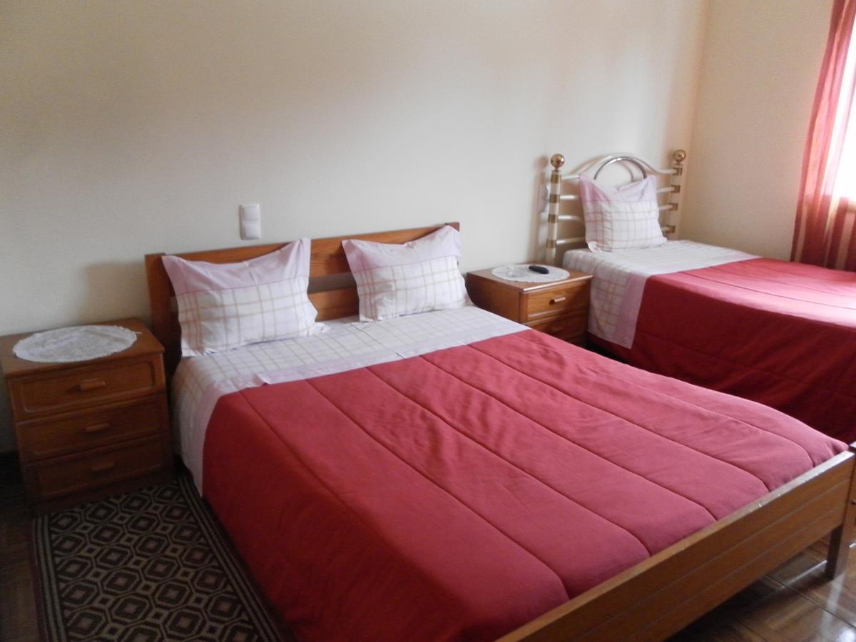 Residencial Pinho Verde Меальяда Экстерьер фото